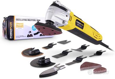 Utensile multifunzione 300 Watt