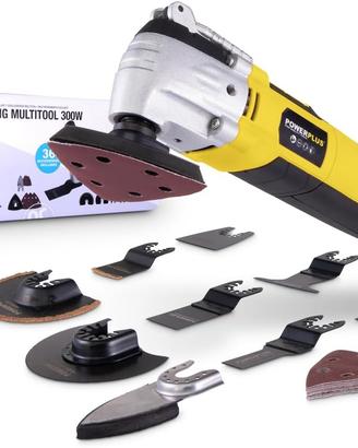 Utensile multifunzione 300 Watt