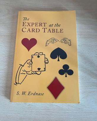 Libro The Expert at the Card Table - S. W. Erdnase