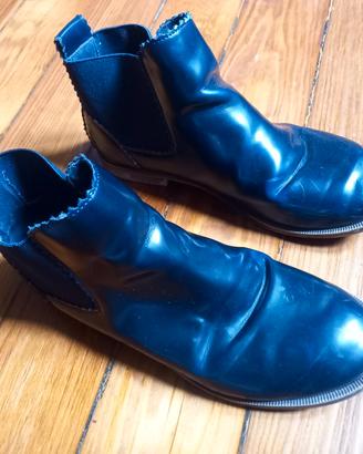 Stivaletti neri Zara 38