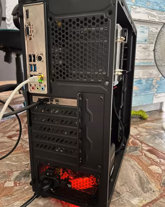 Workstation / PC Professionale i7-11700KF