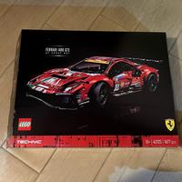 LEGO 42125 Technic Ferrari 488 GTE