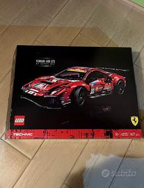 LEGO 42125 Technic Ferrari 488 GTE