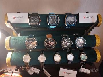 orologio donna e uomo 