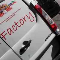 PORTIERA POSTERIORE DESTRA PEUGEOT Expert 3Â° Seri