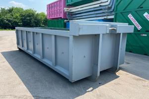 CONTAINER NUOVO SCARRABILE A CIELO APERTO