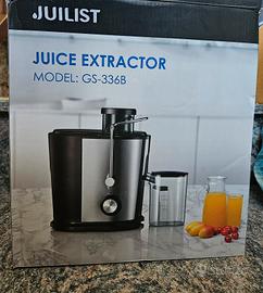 nuova estrattore succhi di frutta