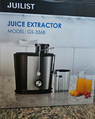 nuova estrattore succhi di frutta