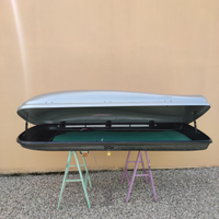 Thule box portatutto auto