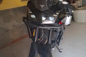 Moto Morini X-cape 650