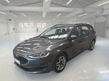 FORD FOCUS 1.5 ECOBLUE 120 CV BUSINESS SW STATION 