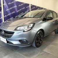 OPEL Corsa 1.4 90CV GPL Tech 5 porte Black Editi