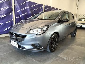 OPEL Corsa 1.4 90CV GPL Tech 5 porte Black Editi