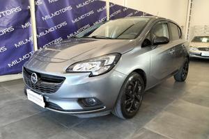 OPEL Corsa 1.4 90CV GPL Tech 5 porte Black Editi