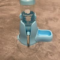 abbeveratoio e ciotola integrata per roditori