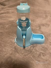 abbeveratoio e ciotola integrata per roditori