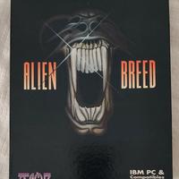 Alien Breed PC originale del 1993