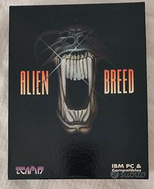 Alien Breed PC originale del 1993