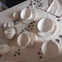 Set Mulino Bianco anni 80