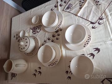 Set Mulino Bianco anni 80