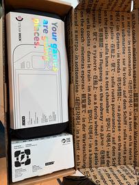 Steam Deck console perfetta 256 gb 256gb