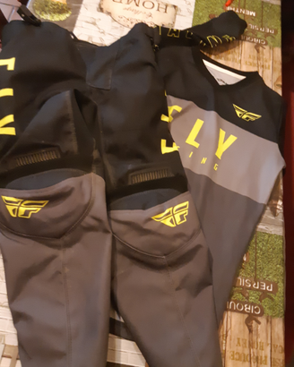 Abbigliamento bambino per moto