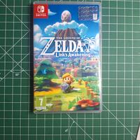 gioco the legend of  zelda  link's awakening