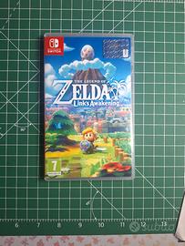 gioco the legend of  zelda  link's awakening