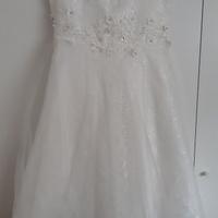 Vestito Comunione bambina