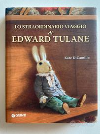 Lo straordinario viaggio di Edward Tulane NUOVO