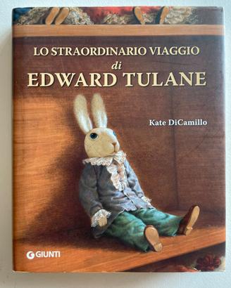 Lo straordinario viaggio di Edward Tulane NUOVO