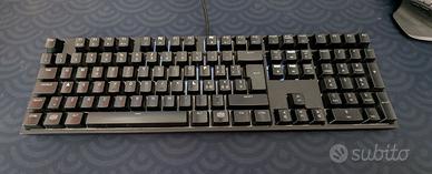 Tastiera meccanica Cooler Master MasterKeys Pro L