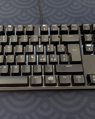 Tastiera meccanica Cooler Master MasterKeys Pro L