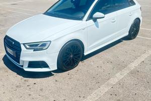 Audi A3 8V S-Line