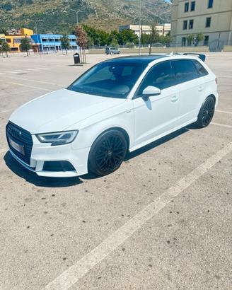 Audi A3 8V S-Line