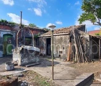 Rustico -casa singola con terreno a macchia