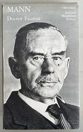 Libri. Thomas Mann, Doctor Faustus