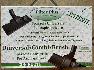 Spazzola universale per aspirapolvere Filter Plus