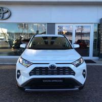 Toyota RAV4 2.5 HV (218CV) E-CVT Dynamic 2WD