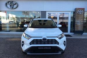 Toyota RAV4 2.5 HV (218CV) E-CVT Dynamic 2WD