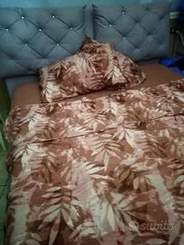 letto matrimoniale contenitore 