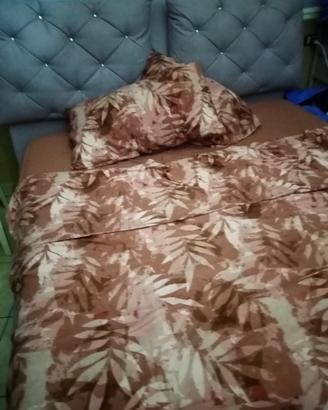 letto matrimoniale contenitore 