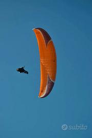 Parapendio completo