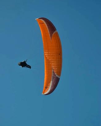 Parapendio completo
