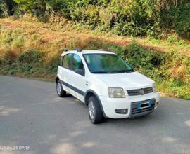 Fiat panda 4x4