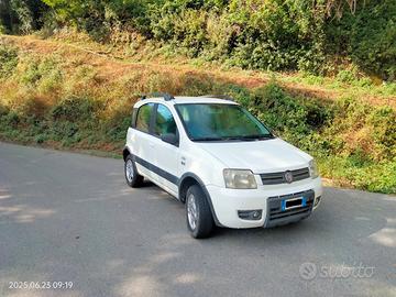 Fiat panda 4x4