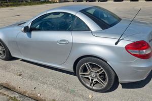 Mercedes Slk Cabrio