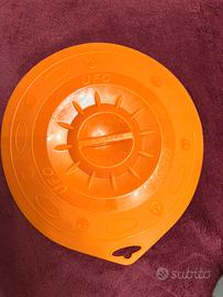 Coperchio silicone