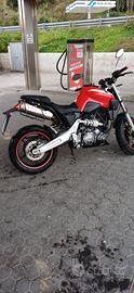 yamaha mt 03 660