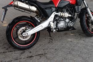 yamaha mt 03 660